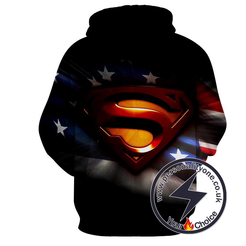 Superman - Superman Sweat Shirt - Superman Hoodies